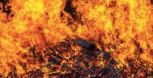 Управління ДСНС України у Закарпатській області інформує