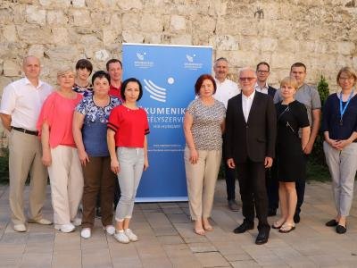 Наші лікарі вивчали угорський досвід боротьби з коронавірусом