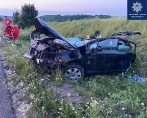 За 29 років незалежності України у ДТП загинули 174 тис. 95 осіб