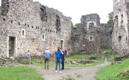 Реставрації Невицького замку – бути!