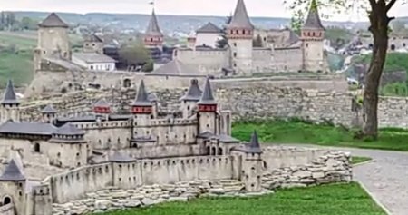 Парк з мініатюрними замками Закарпаття невдовзі з’явиться на Іршавщині (відео)