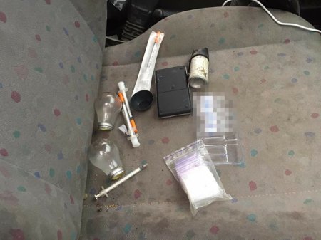 Довелось втручатись хірургам: На Тячівщині чоловік проковтнув пакетик з наркотиками (ФОТО)