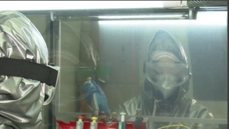 Тестуванням закарпатців на коронавірус у краї займається 5 лабораторій 
