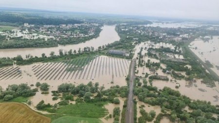 Західна Україна опинилася під загрозою потопів: опублікований прогноз