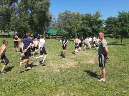 Берегово прийняло одноденний навчально-тренувальний збір з боксу