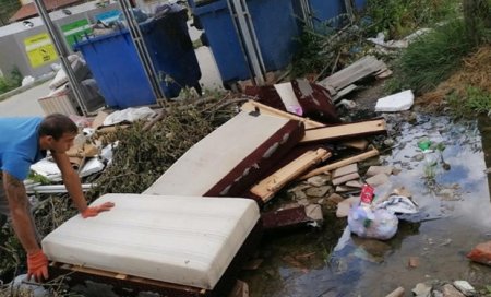2 млн. грн витратили в Ужгороді для прибирання сміттєзвалищ із негабаритного сміття