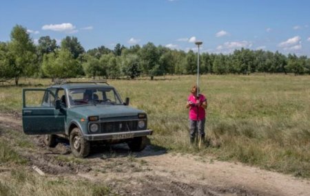 На Закарпаття приїхали науковці з-за кордону: вивчають потік підземних вод у Солотвині (ФОТО)
