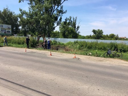 В Берегові відновлювали та ремонтували водомережу (фото)