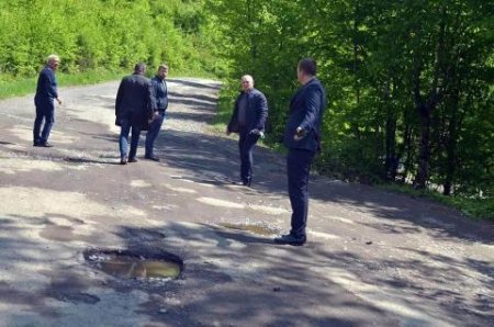 Перечинський та Свалявський райони з'єднають відремонтованою дорогою, за 30 млн грн