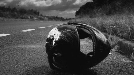На Закарпатті в ДТП загинув  мотоцикліст 