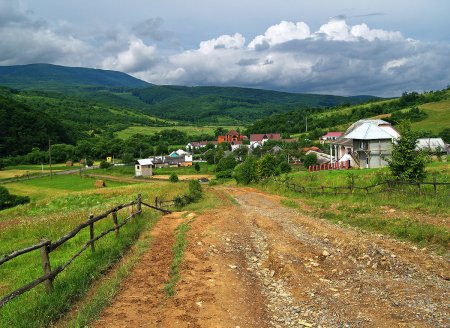 Погодні умови на території Закарпатської області