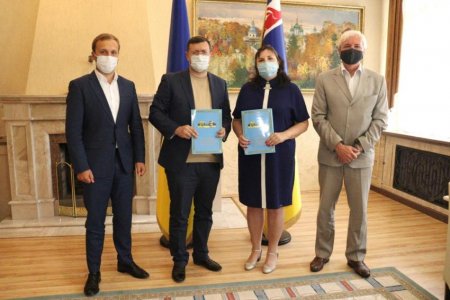  Закарпатська ОДА підписала Меморандум про співпрацю з Асоціацією інженерів-консультантів України