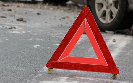 У вчорашній автопригоді в Мукачеві відбулося зіткнення між шістьма автомобілями (ВІДЕО)