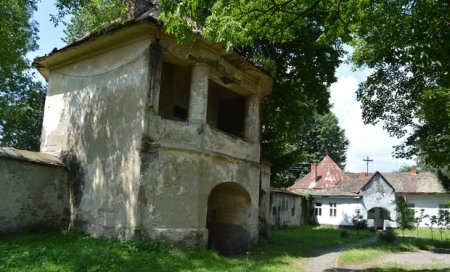 Замок Телекі в селі Довге Іршавського району має шанс на відновлення