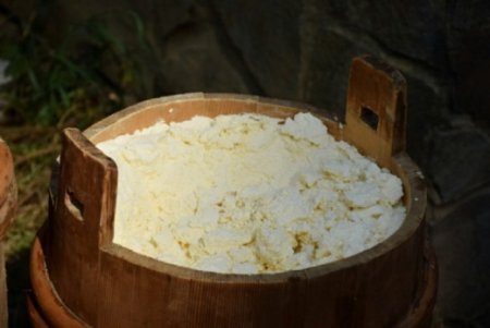 У Рахові відкриють перший в Україні музей гуцульської бриндзи У Рахові відкриють перший в Україні музей гуцульської бриндзи