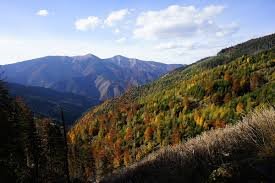 Фото дня: на Говерлу на високих підборах хід заборонено