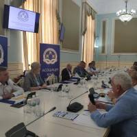 Тячівський міський голова взяв участь у засіданні Правління Асоціації міст України