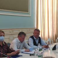 Тячівський міський голова взяв участь у засіданні Правління Асоціації міст України