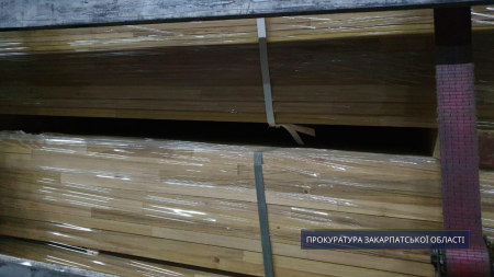 На Закарпатті зупинено чергову спробу нелегального вивезення цінної деревини