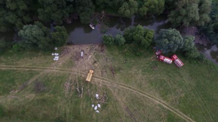 На Закарпатті закінчують чистку річки Боржави (фото)