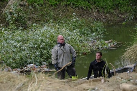 На Закарпатті закінчують чистку річки Боржави (фото)