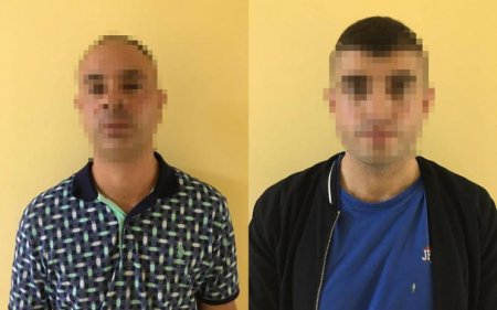 Двоє громадян Словаччини пограбували ужгородку