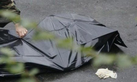 На Закарпатті в центрі Іршави виявили мертвого чоловіка