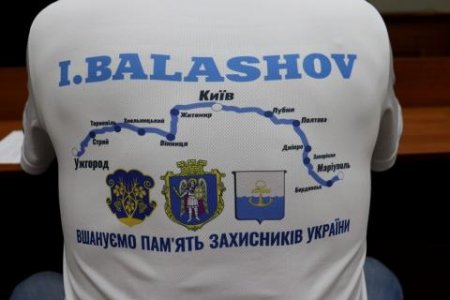 Цієї неділі з Ужгорода стартує всеукраїнський велопробіг ветеранів війни