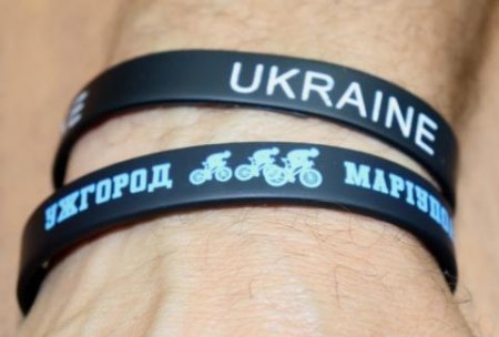 Цієї неділі з Ужгорода стартує всеукраїнський велопробіг ветеранів війни