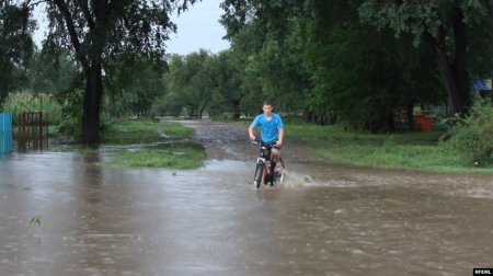 Закарпаття: рятувальники попереджають про підвищення рівня води в річках