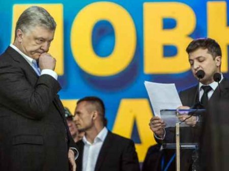 Порошенко планирует госпереворот?