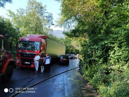 На Рахівщині трапилась жахлива аварія