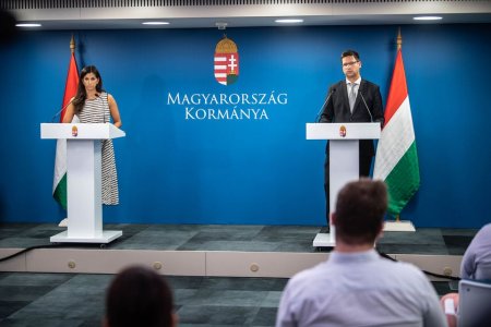 Угорщина з 1 вересня закриває кордони для в'їзду іноземців