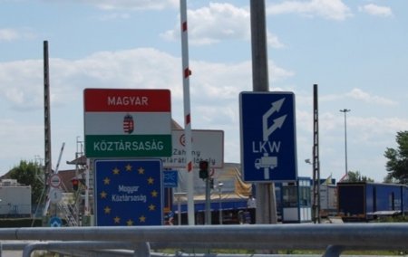 Угорщина з 1 вересня закриє кордони для іноземців