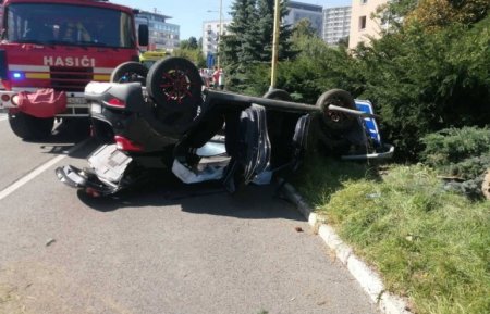 Поблизу Закарпаття, у Словаччині, трапилася смертельна ДТП (ФОТО)