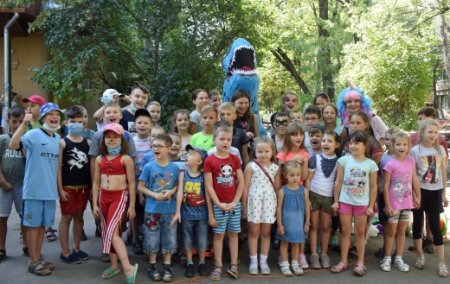 Акція «Прощавай, літо! Привіт, школо!» відбулася в Ужгороді (фоторепортаж)