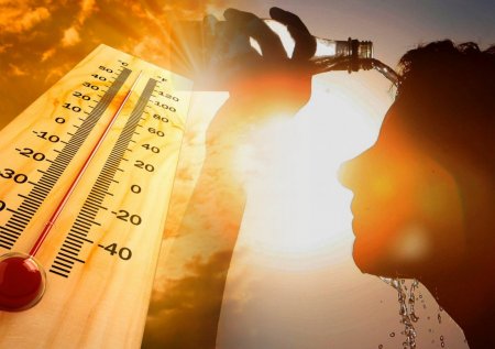 Сьогодні на Закарпатті, може бути побитий температурний рекорд 120-ти річних спостережень 