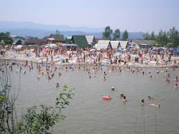 Відпочинок, як альтернатива морю (відео)