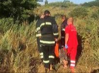 На Воловеччини рятувальники змушені були транспортувати чоловіка до лікарні