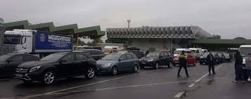 Держприкордонслужба інформує про черги на пунктах пропуску