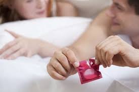 Як правильно надіти презерватив