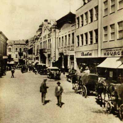 На Закарпатті встановили барельеф відомому чеському підприємцю