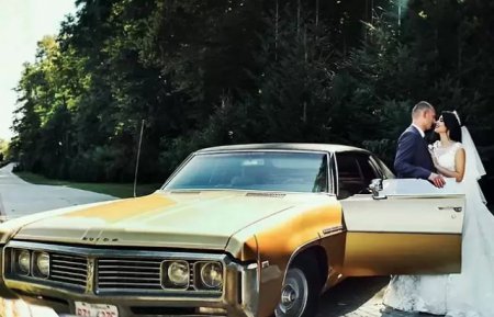 На Закарпатті можна придбати раритетний Buick LE Sabre 1969 року випуску за 1 мільйон гривень (фото)