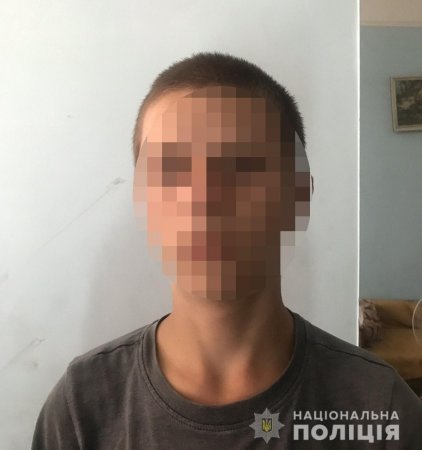 У Мукачеві поліція розкрила грабіж, який скоїли двоє неповнолітніх 