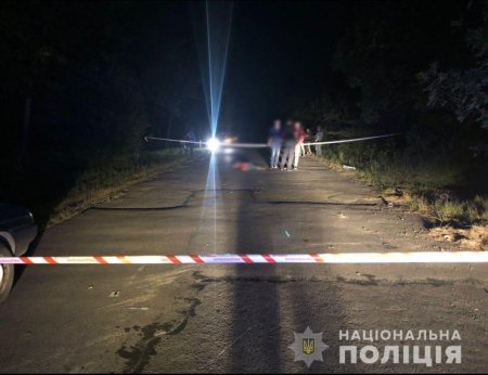 Поліція Ужгородщини встановлює обставин смертельної ДТП у селі Руські Комарівці