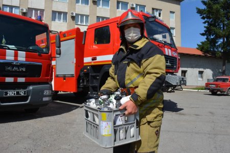 Чехи виділили півмільйона гривень на ремонт пожежної частини в Берегові