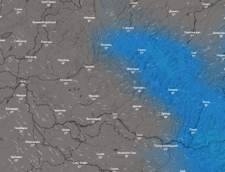 Літо на Закарпатті продовжується – прогноз погоди на сьогодні