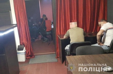 На Тячівщині поліція викрила чергові незаконні гральні заклади 