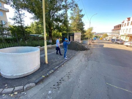В Ужгороді відремонтують вулицю Грибоєдова, за 9 міл. грн