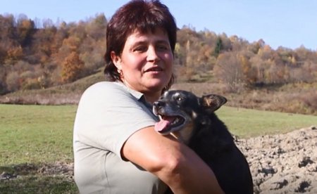 Собака із Закарпаття став героєм-рятувальником року (ФОТО)